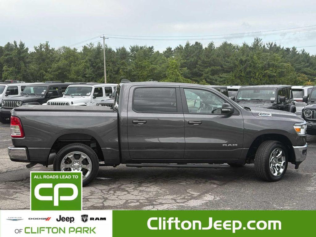 used 2022 Ram 1500 car, priced at $34,905