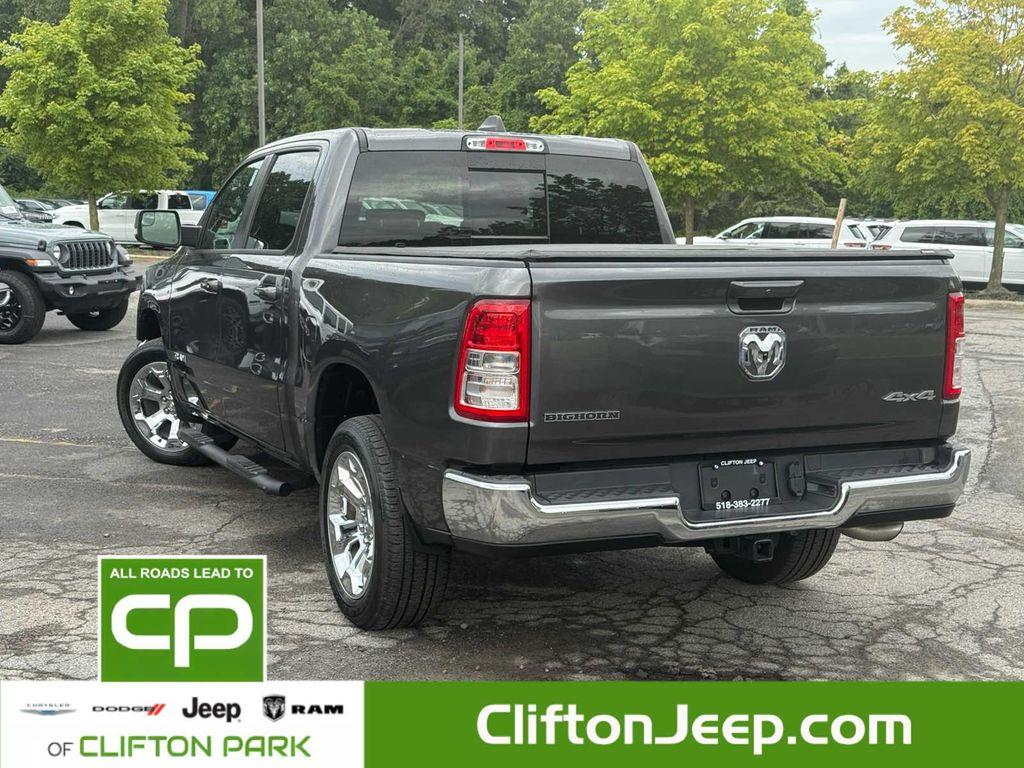 used 2022 Ram 1500 car, priced at $34,905