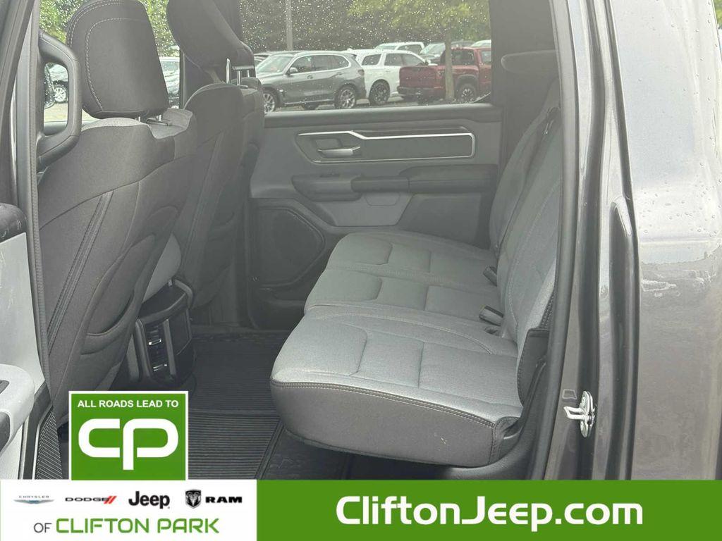 used 2022 Ram 1500 car, priced at $34,905