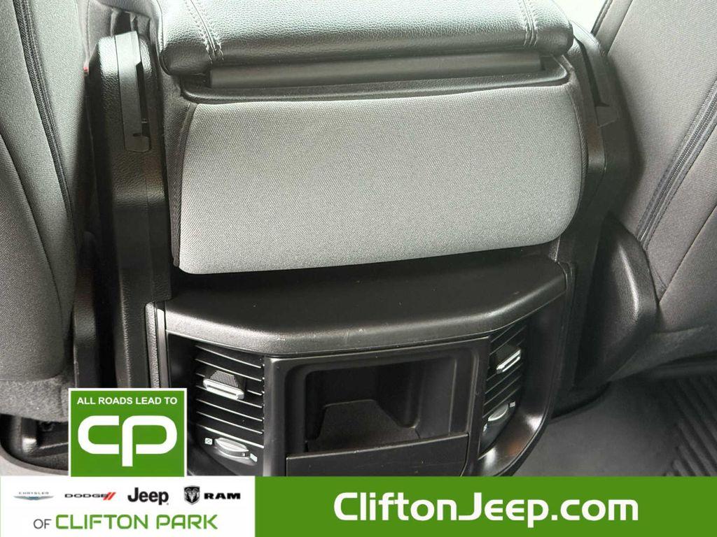 used 2022 Ram 1500 car, priced at $34,905