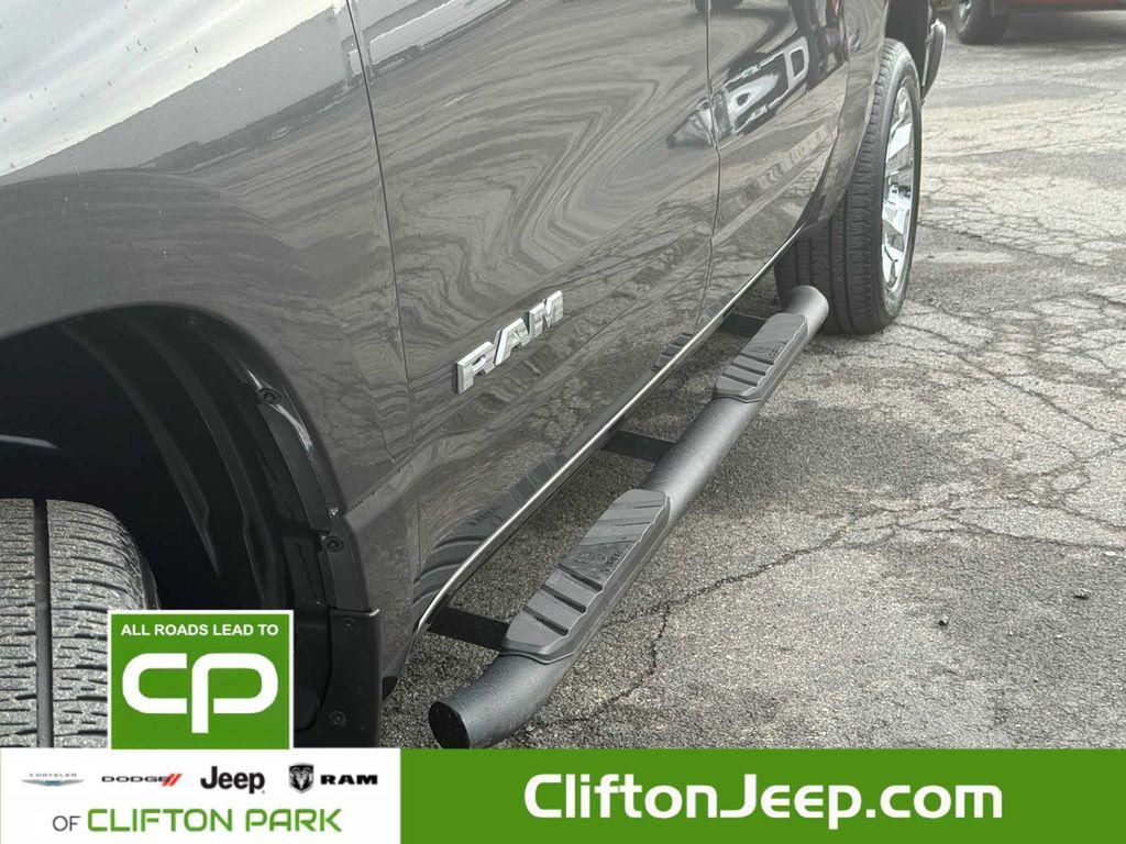 used 2022 Ram 1500 car, priced at $34,905