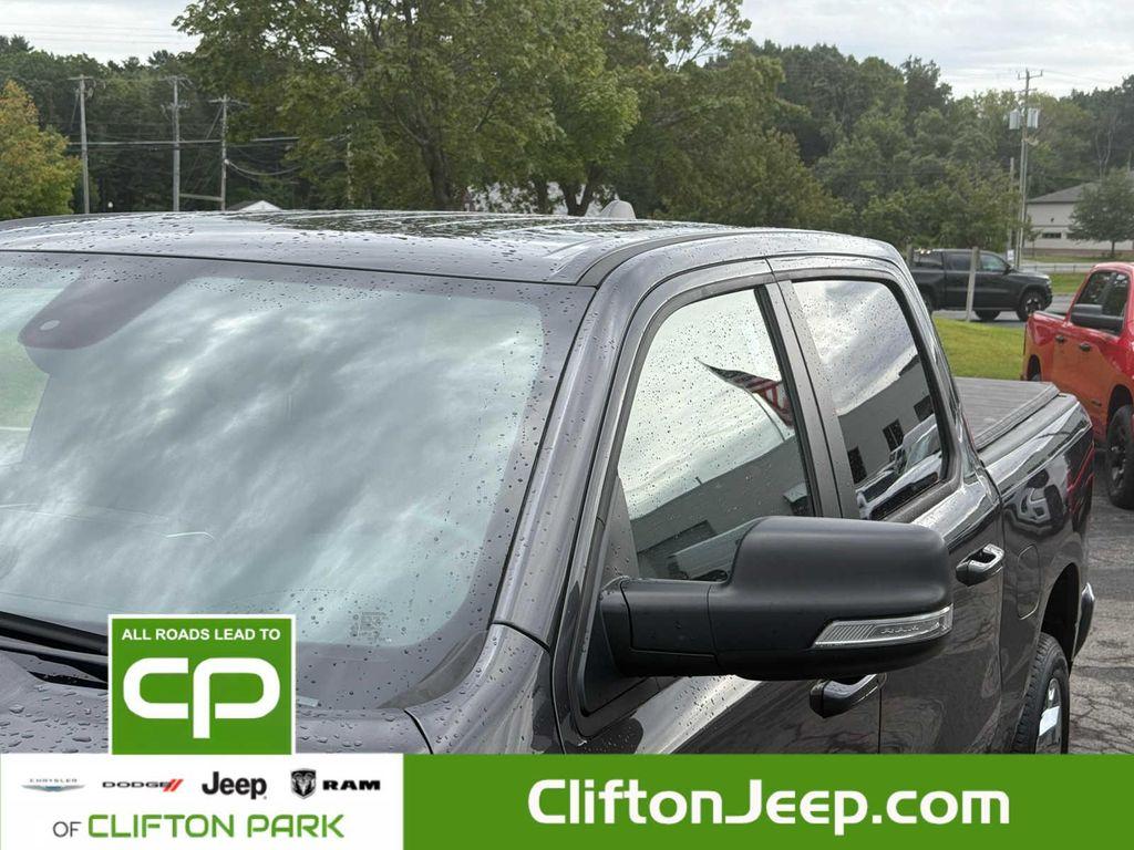 used 2022 Ram 1500 car, priced at $34,905