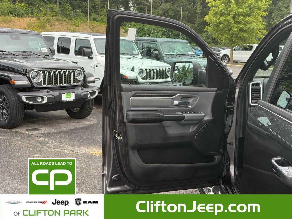 used 2022 Ram 1500 car, priced at $34,905