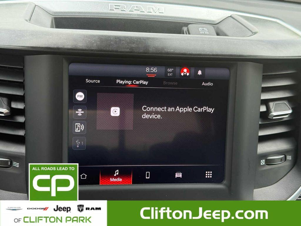 used 2022 Ram 1500 car, priced at $34,905