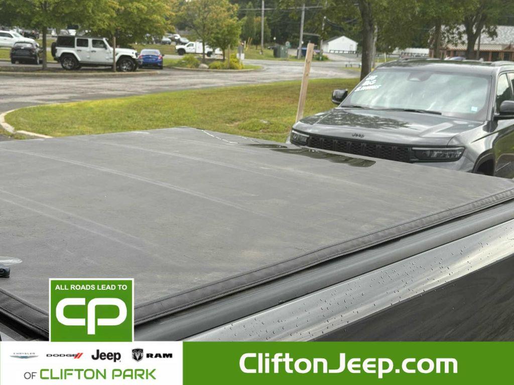 used 2022 Ram 1500 car, priced at $34,905