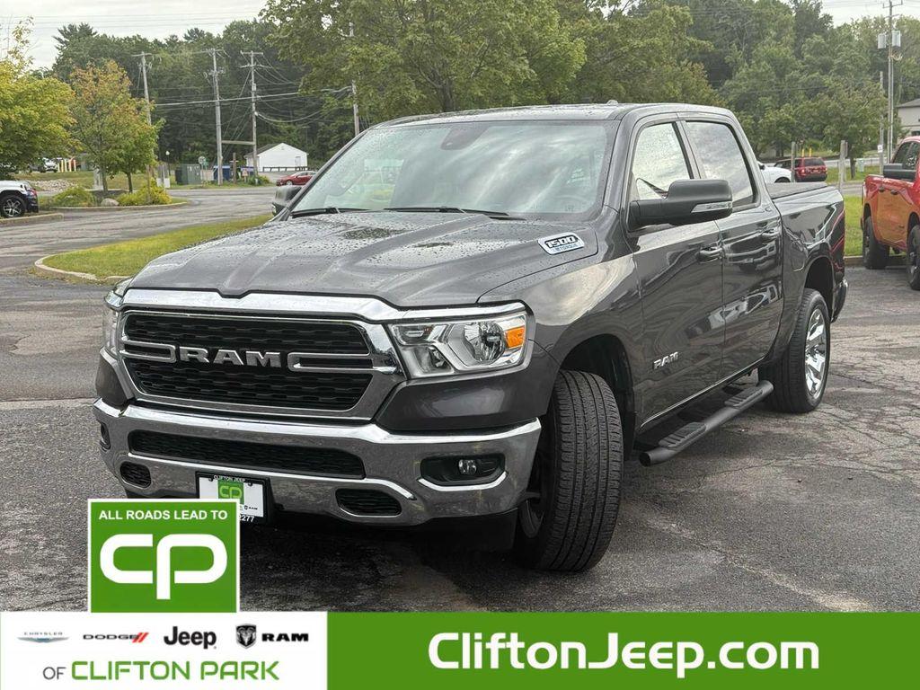 used 2022 Ram 1500 car, priced at $34,905