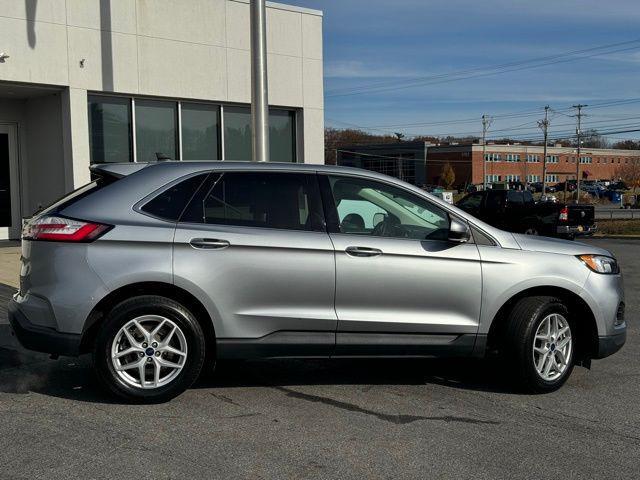 used 2021 Ford Edge car, priced at $26,199