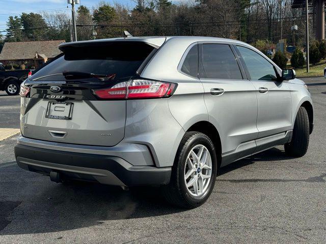 used 2021 Ford Edge car, priced at $26,199