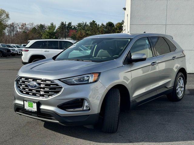 used 2021 Ford Edge car, priced at $26,199