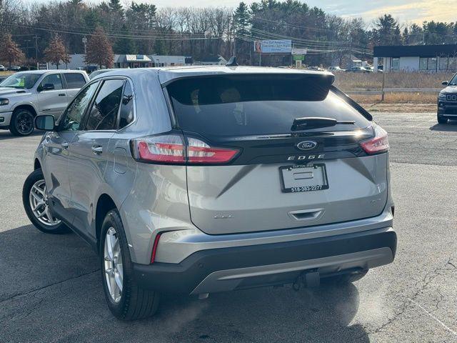 used 2021 Ford Edge car, priced at $26,199