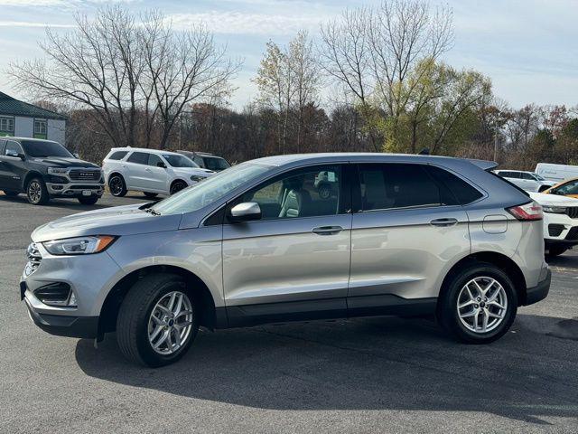 used 2021 Ford Edge car, priced at $26,199