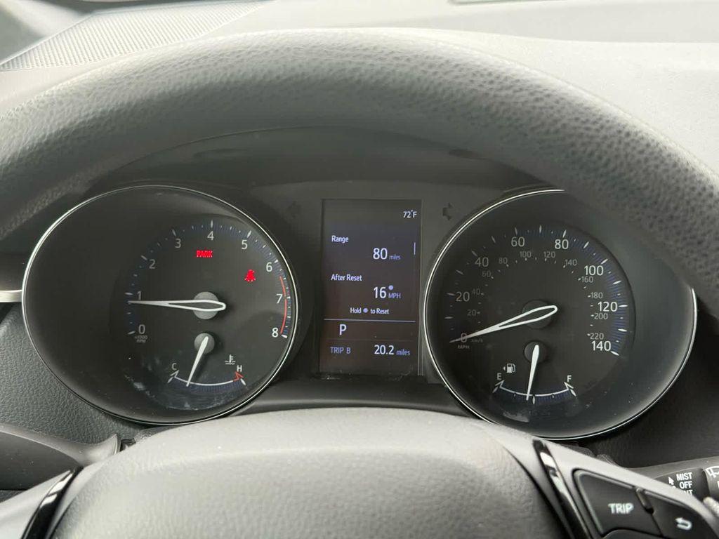 used 2019 Toyota C-HR car, priced at $17,708