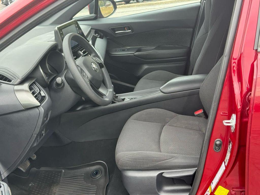 used 2019 Toyota C-HR car, priced at $17,708