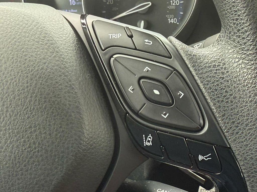 used 2019 Toyota C-HR car, priced at $17,708