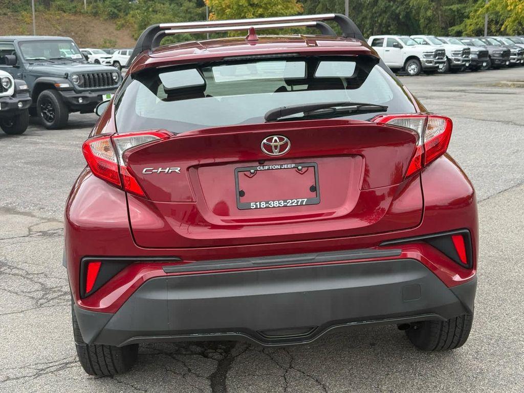 used 2019 Toyota C-HR car, priced at $17,708