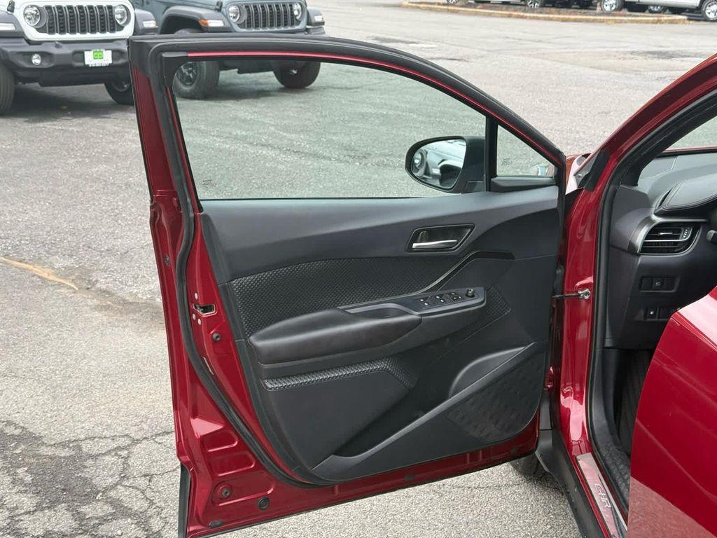 used 2019 Toyota C-HR car, priced at $17,708