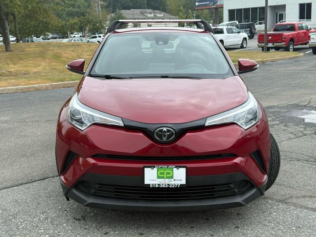 used 2019 Toyota C-HR car, priced at $17,708