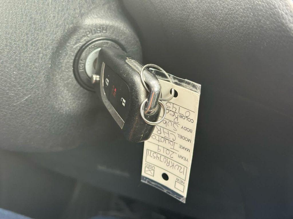 used 2019 Toyota C-HR car, priced at $17,708