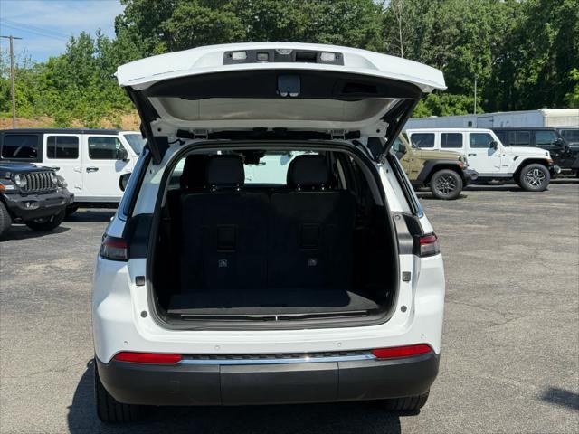 used 2021 Jeep Grand Cherokee L car, priced at $31,700