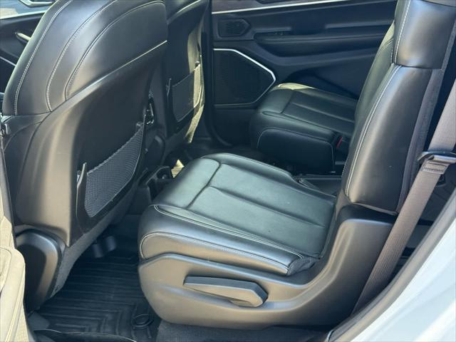 used 2021 Jeep Grand Cherokee L car, priced at $31,700