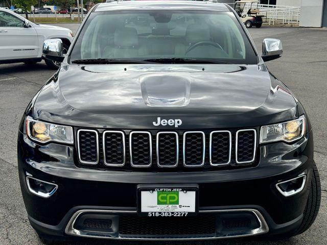 used 2021 Jeep Grand Cherokee car, priced at $26,000