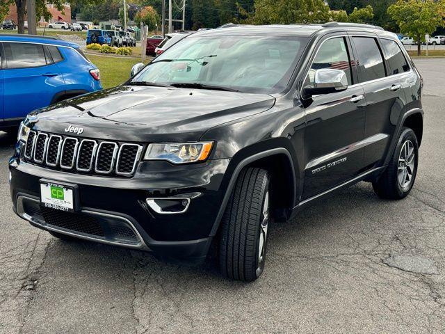 used 2021 Jeep Grand Cherokee car, priced at $26,000