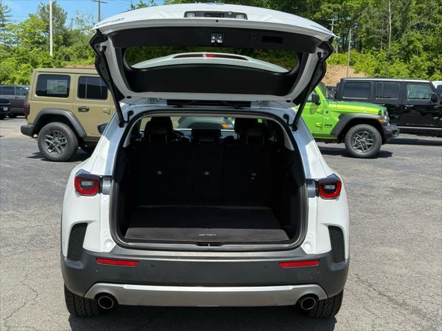 used 2023 Mazda CX-50 car, priced at $32,800