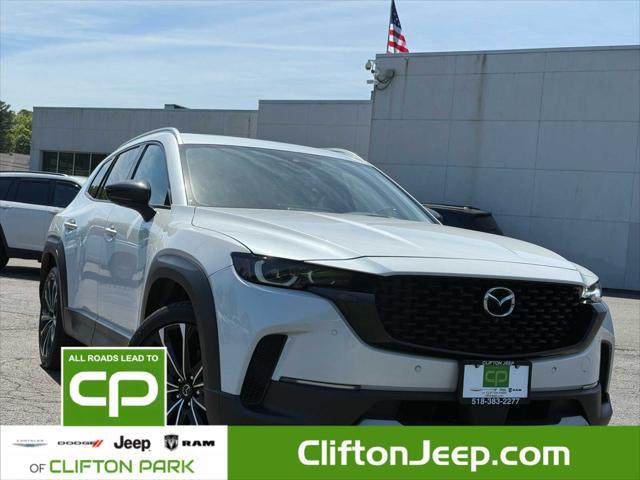 used 2023 Mazda CX-50 car, priced at $32,400