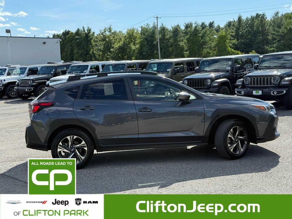 used 2024 Subaru Crosstrek car, priced at $24,999