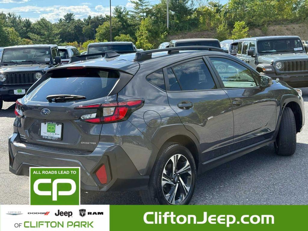 used 2024 Subaru Crosstrek car, priced at $24,999