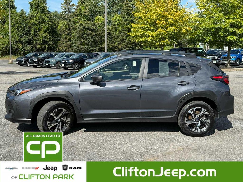 used 2024 Subaru Crosstrek car, priced at $24,999