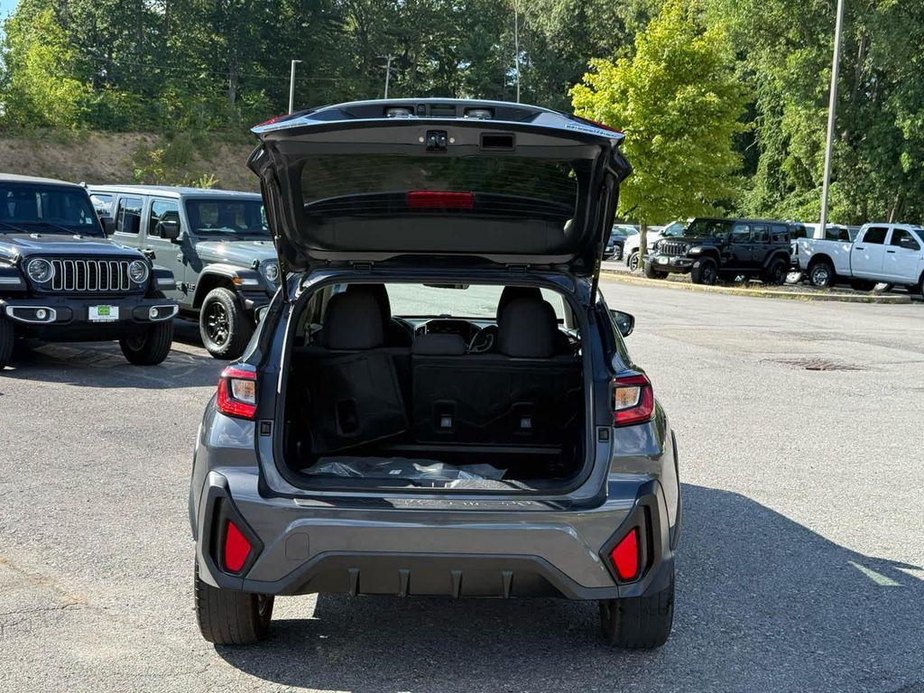 used 2024 Subaru Crosstrek car, priced at $25,774