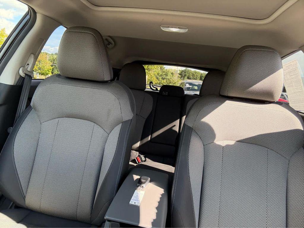 used 2024 Subaru Crosstrek car, priced at $25,774