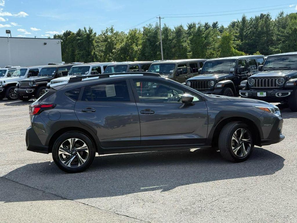 used 2024 Subaru Crosstrek car, priced at $25,774