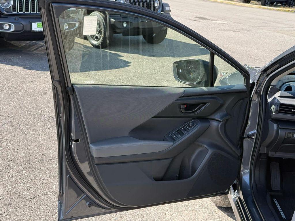 used 2024 Subaru Crosstrek car, priced at $25,774