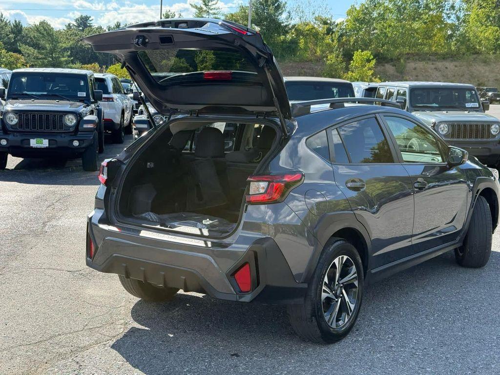 used 2024 Subaru Crosstrek car, priced at $25,774