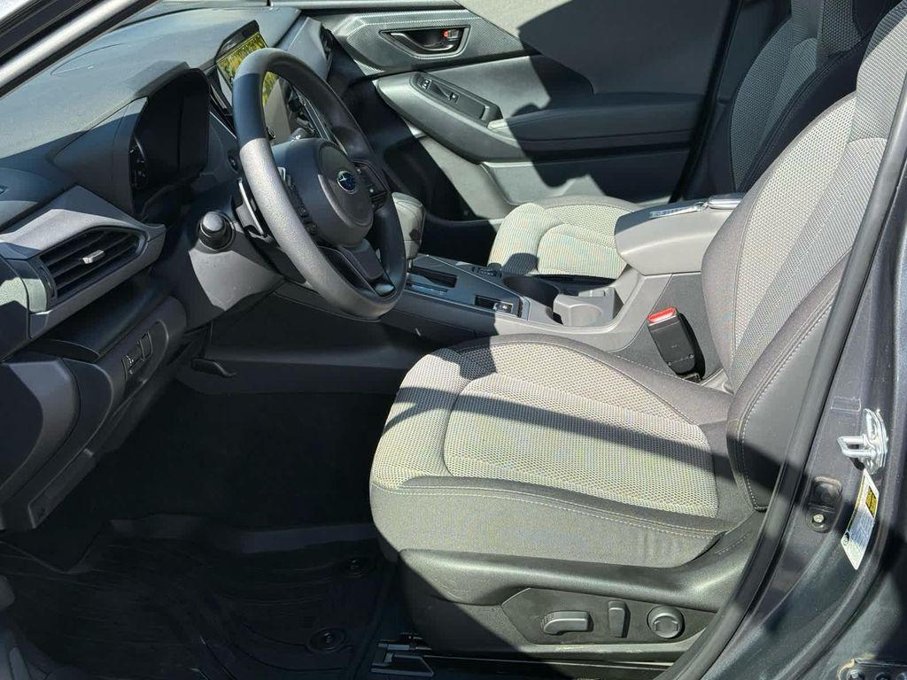 used 2024 Subaru Crosstrek car, priced at $25,774