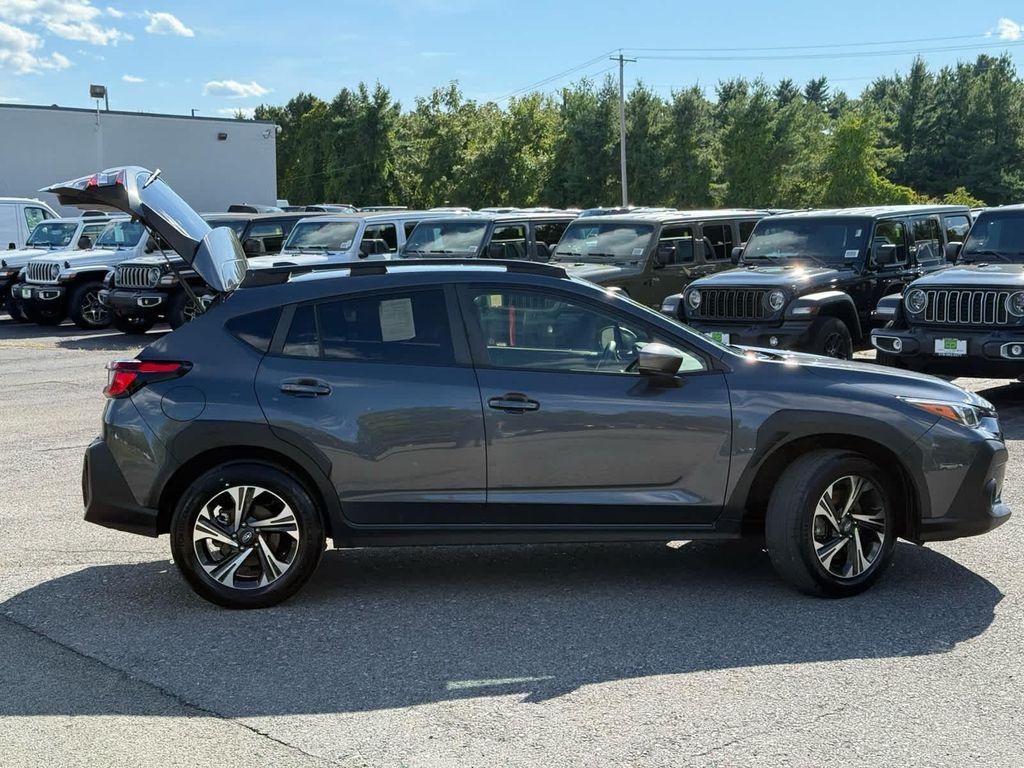 used 2024 Subaru Crosstrek car, priced at $25,774