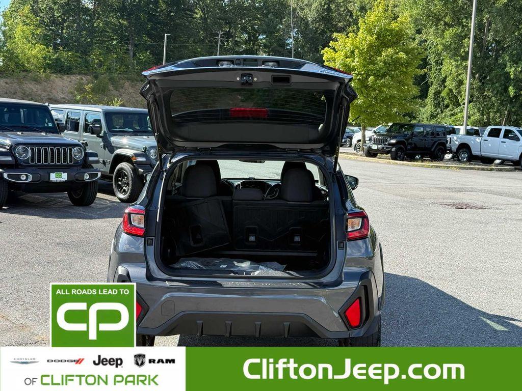 used 2024 Subaru Crosstrek car, priced at $24,999