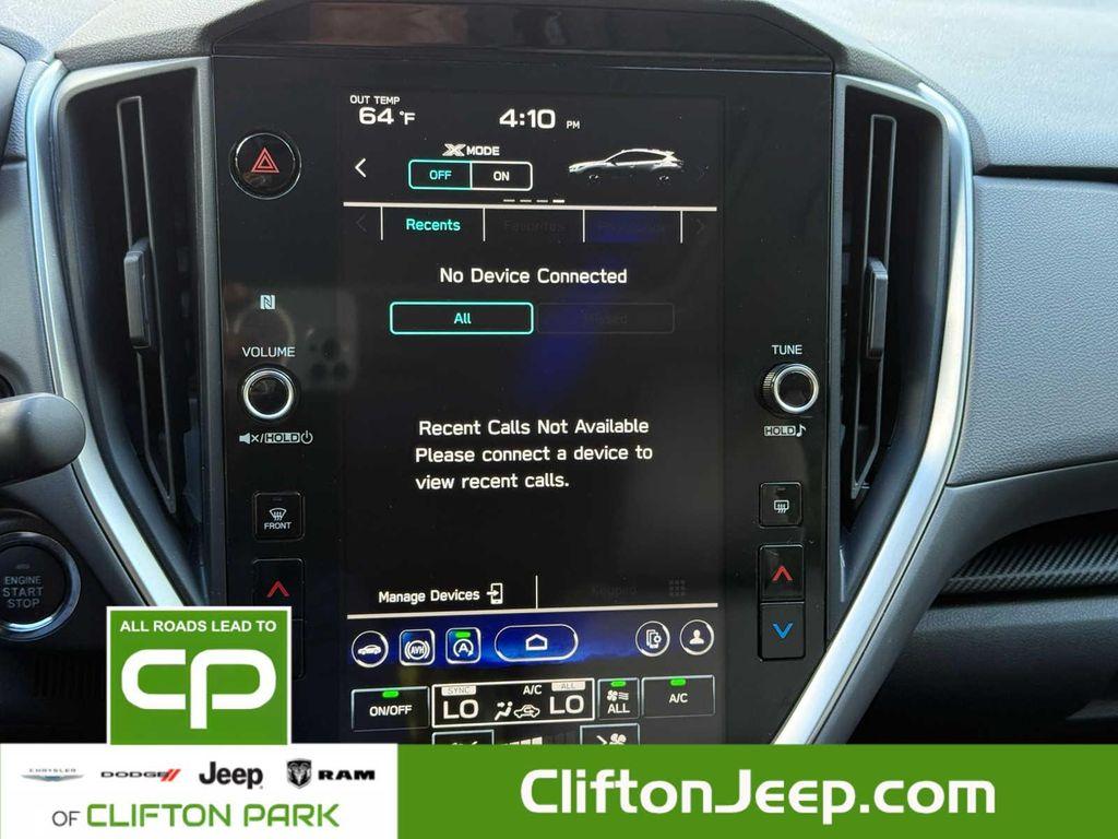 used 2024 Subaru Crosstrek car, priced at $24,999