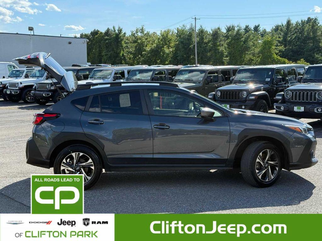 used 2024 Subaru Crosstrek car, priced at $24,999