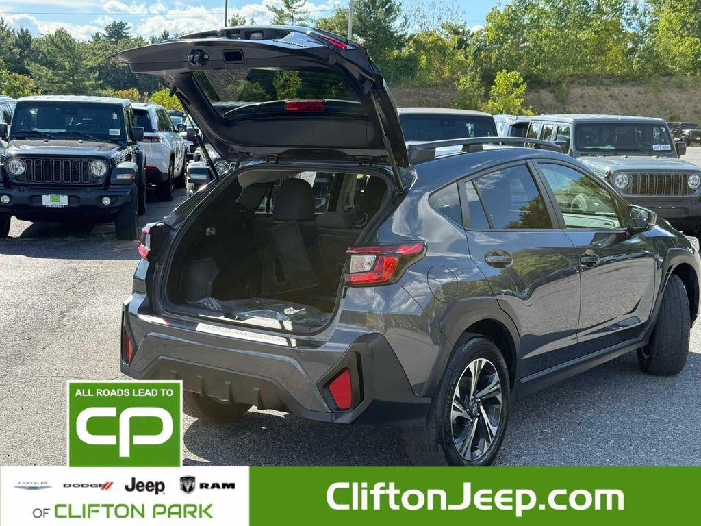used 2024 Subaru Crosstrek car, priced at $24,999