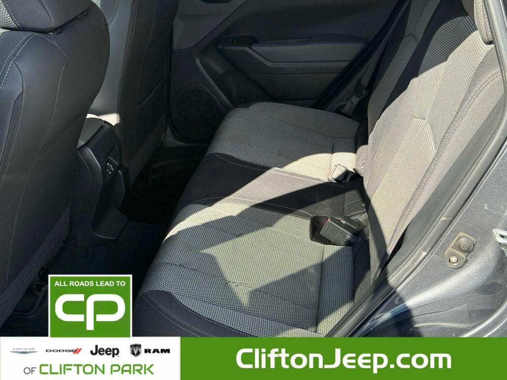 used 2024 Subaru Crosstrek car, priced at $24,999