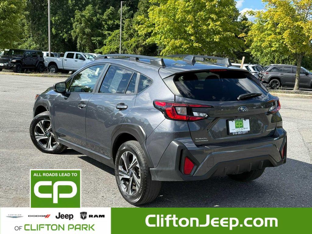 used 2024 Subaru Crosstrek car, priced at $24,999