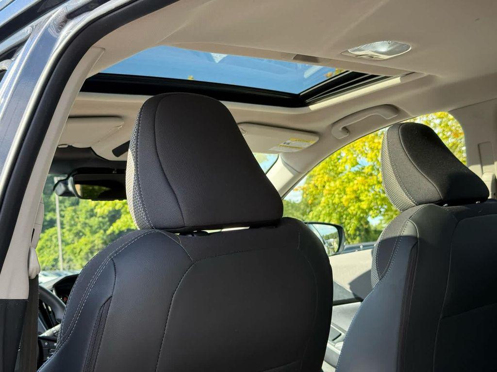 used 2024 Subaru Crosstrek car, priced at $25,774