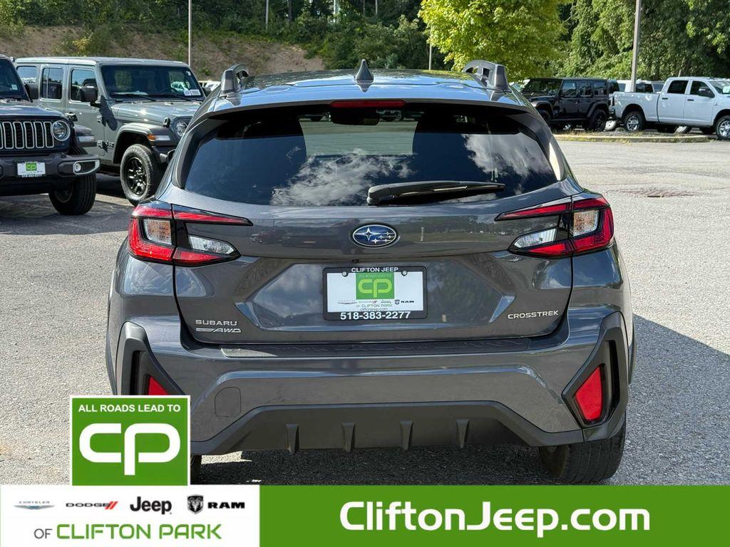 used 2024 Subaru Crosstrek car, priced at $24,999