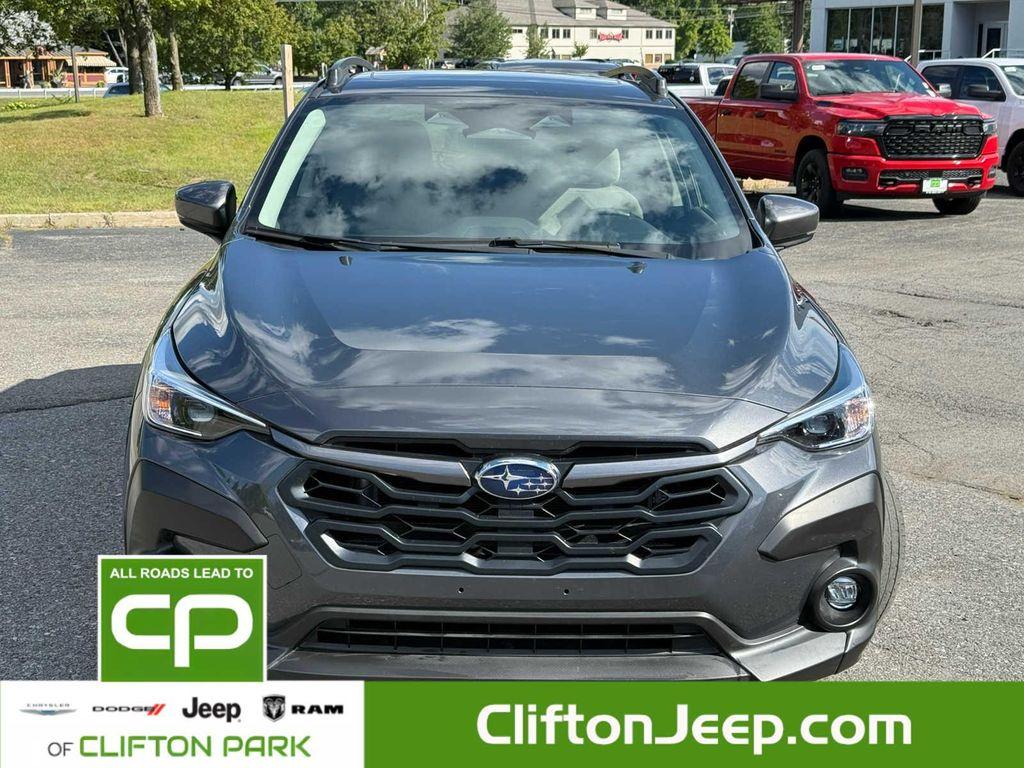 used 2024 Subaru Crosstrek car, priced at $24,999