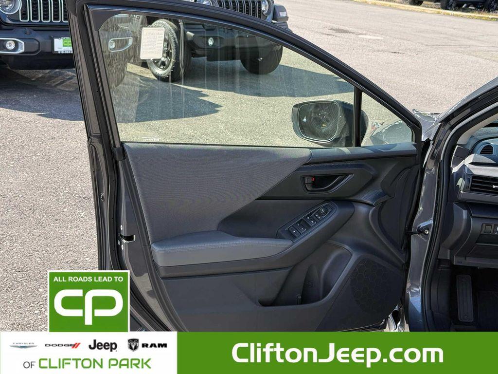 used 2024 Subaru Crosstrek car, priced at $24,999