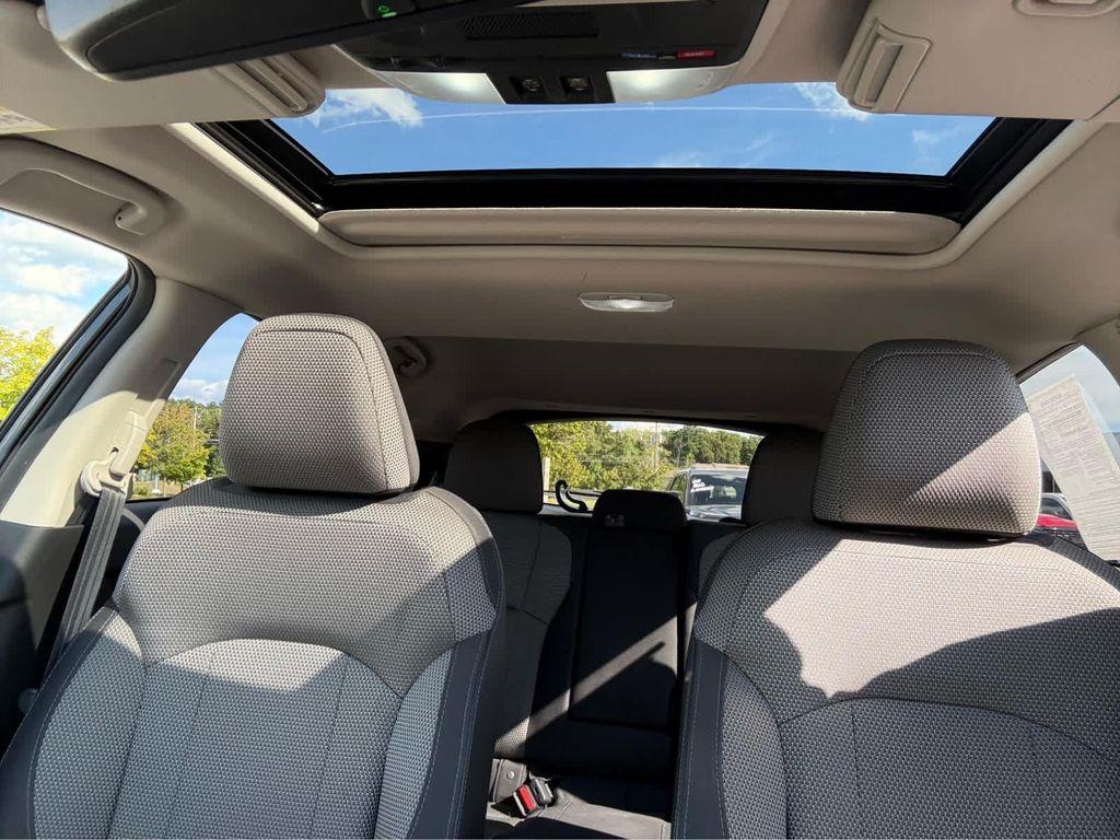 used 2024 Subaru Crosstrek car, priced at $25,774