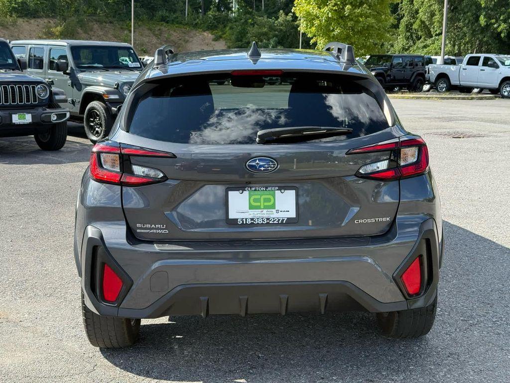 used 2024 Subaru Crosstrek car, priced at $25,774